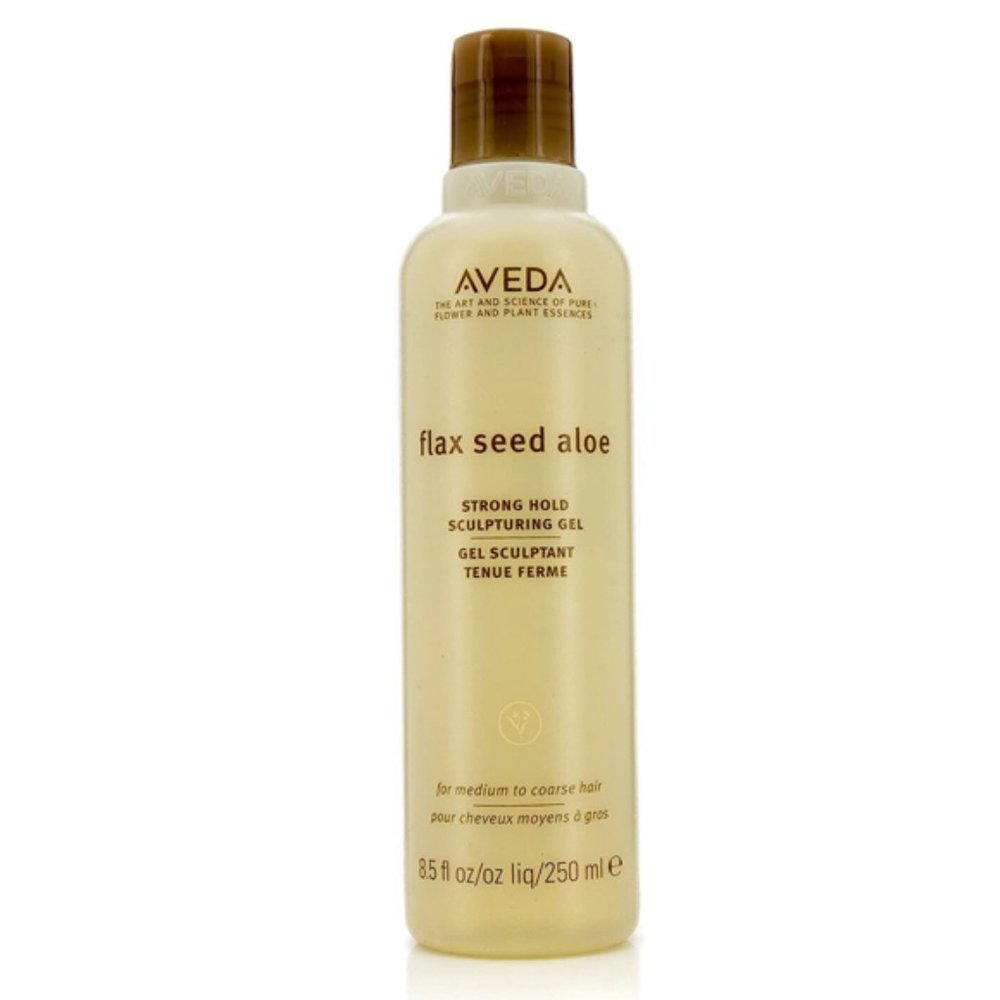 Aveda Flax Seed Aloe Strong Hold Sculpturing Gel 8.5oz/250ml
